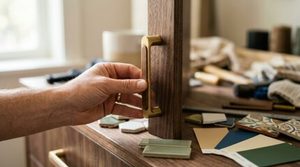 cabinet refacing