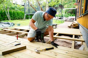deck building